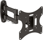 Inline 23103A - TV Muurbeugel - 23-42 inch - Zwart