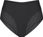 Triumph BMU Illusion Curve Maxi Dames Onderbroek - Zwart