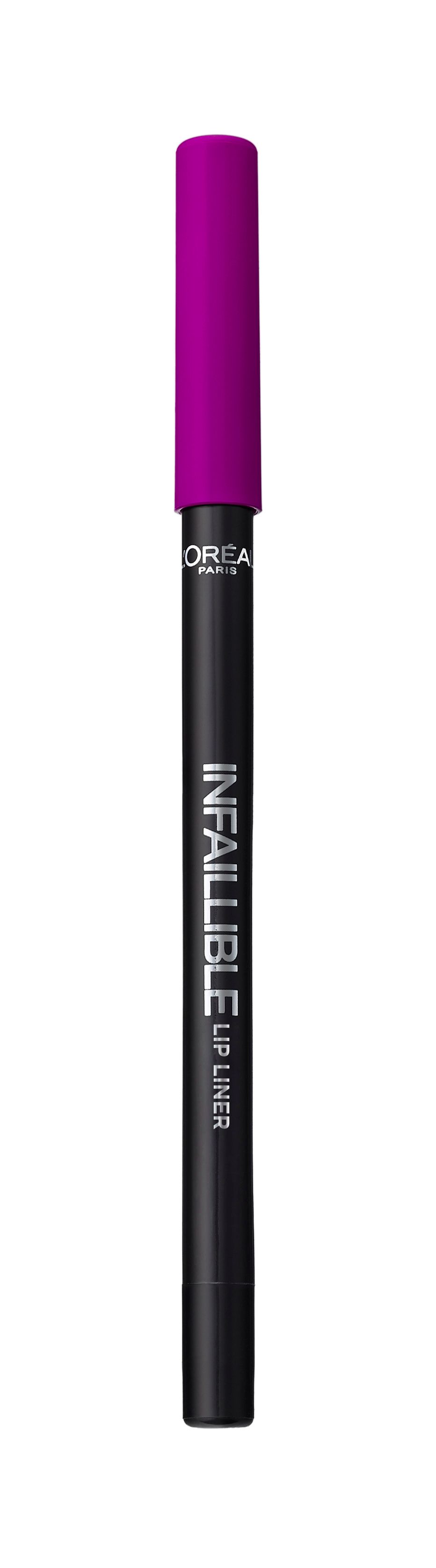 L'Oréal Infallible Longwear Lip Liner - 207 Wuthering Purple