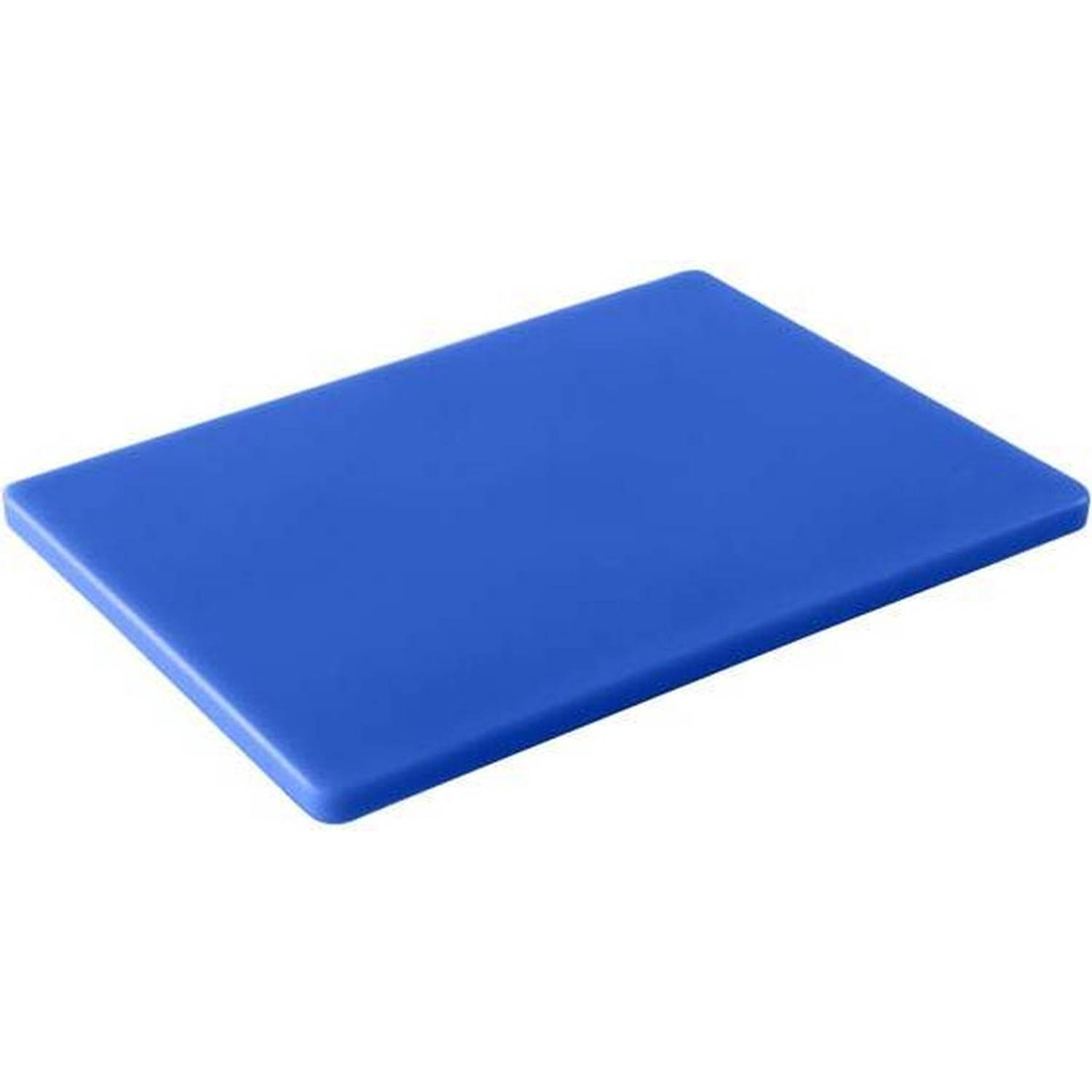 Cosy&Trendy Snijplank HACCP - 53 x 32 cm - Blauw
