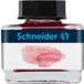 Schneider Schrijfwaren Schneider inktpotje - inhoud 15ml - pastel Blush rood - S-6932