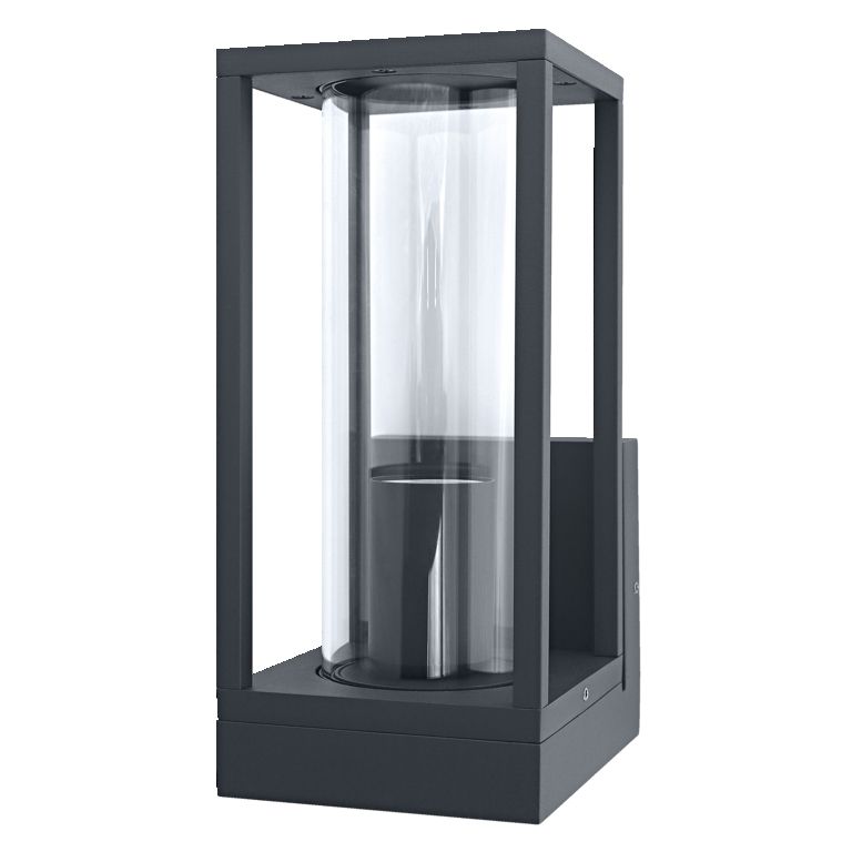 LEDVANCE ENDURA Frame Outdoor Wall Light - E27 - Grey