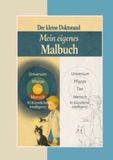 Der kleine Doktorand: Mein eigenes Malbuch