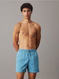 Calvin Klein Heren Zwembroek Medium Drawstring - Adriatic Blue - Maat XL