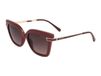 Guess GF00015 69T Lunettes de soleil - Femme - Rouge
