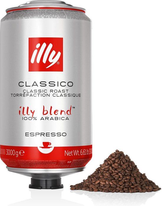 illy Classico Espresso Koffiebonen - 3 kg