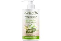 Avenil Hydraterende lichaamscrème Avena Bio en Aloë Vera, 400 ml
