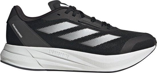 Adidas Duramo Speed Hardloopschoenen Heren Zwart Maat 42