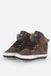 Shoesme BABY-PROOF® Babyschoenen groen Leer - Maat 19