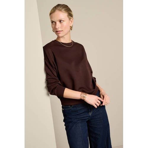 LOLALIZA sweater - bruin
