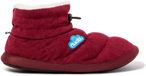 Nuvola Sloffen-unisex-granaat - 44-45