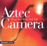 Bertus Distributie Warner Music Aztec Camera - Deep & Wide And Tall - The Platinum Collection