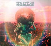 Suburban Homage - Jimmy Somerville - LP - 2015