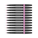 Pentel Artist viltstift met extra fijne penseelpunt - roze