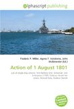 Action OmniScriptum Action of 1 August 1801 Paperback