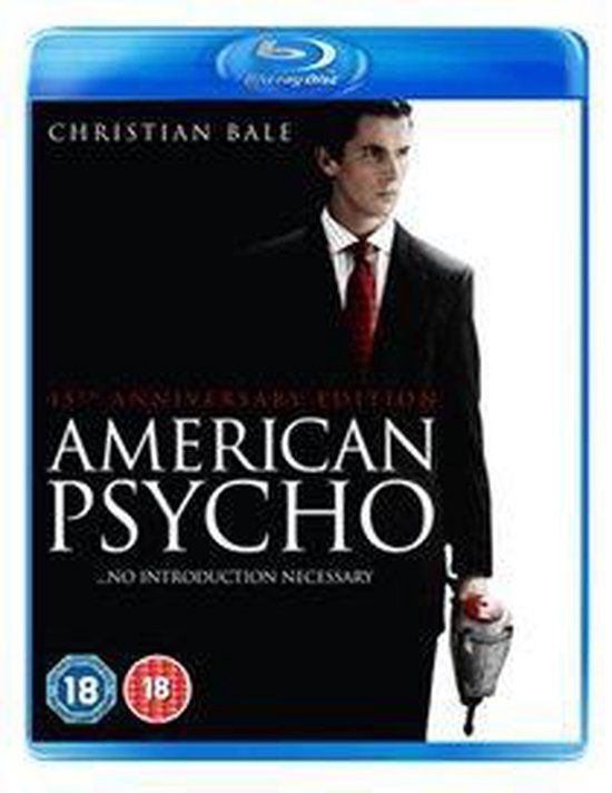 Lionsgate American Psycho Blu-ray Standard Edition