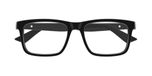 Montblanc Mb0434o Lunettes de vue homme noir rectangulaires 55mm