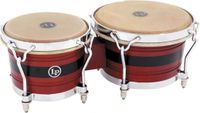 LP Latin Percussion LPL201AJR Johnny Dandy Rodriguez Beech Wood Bongos