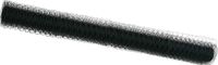 vidaXL Lasdraad omheining, 1,6 x 100 meter, PVC, groen