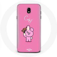 Maniacase Hoesje voor Samsung Galaxy S5 BTS Bangtan Sonyeondan BT21 Shooky Suga Et Cooky Jungkook