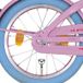 Alpina Alp a wiel 16 roze