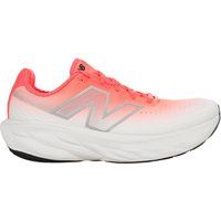 New Balance Fresh Foam x 1080 v14 Neutrale schoen Heren - koraal, wit, Maat 49