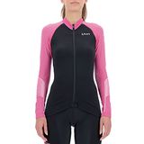 UYN Dames BIKING GRANFONDO OW Shirt Long_SL - 8054216524920