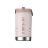 Stanley 1913 IceFlow Flip Straw 2.0 Jug 1.9L - Rose Quartz
