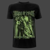 Cradle Of Filth Principle Glow T-shirt - Zwart - M