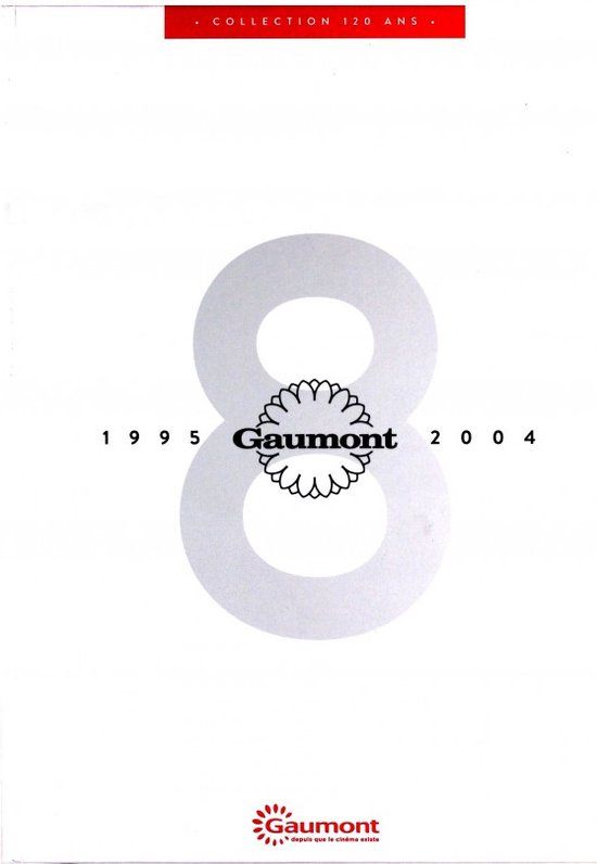 Gaumont 120 Years - Volume 8: 1995-2004 [21DVD] - Drama - Frans gesproken