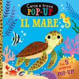 Il Abracadabra Il mare. Cerca e trova pop-up