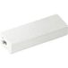 Rohde F2-12.060.01 Poignée Argent (l x l x h) 60,3 x 10 x 15,5 mm 14 pièce(s)