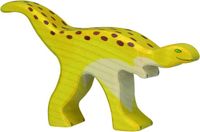 Holztiger Dinos - Staurikosaurus - Houten Figuur - Handgemaakt