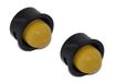 perfektGarten Hecht 2X Pompe à essence Primer pour Hecht 40 541SX 5410SH 553SX / Fuxtec FX-RM Tondeuse à gazon