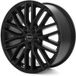 BORBET DESIGN BS5 noir mat 8.0Jx19 5x114.3 ET40