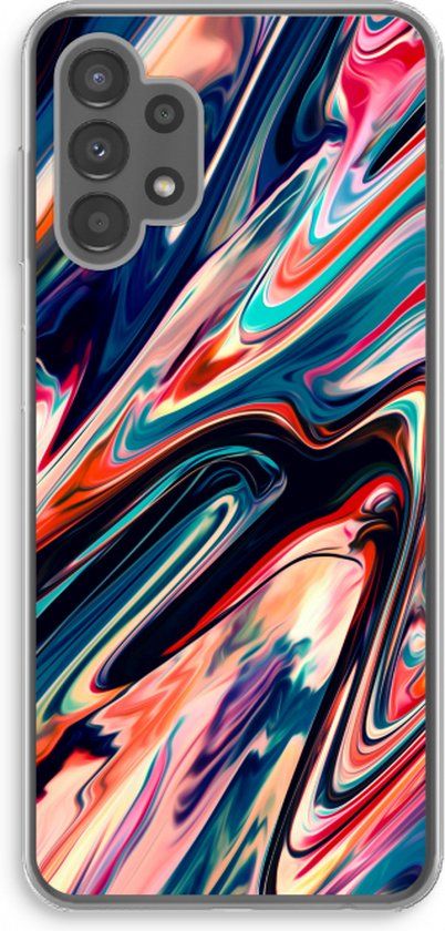 Case Company Samsung Galaxy A13 4G Case - Quantum Being - Soft Cover
