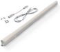 Briloner LED Onderbouwlamp - 58.5 cm - 8W - 800lm - 4000K - Wit