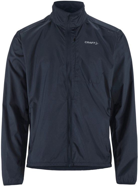 CRAFT ESSENCE WIND JACKET 2 Heren Sportvest - BLAZE