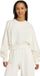 adidas Sportswear Soft Lux Loose-fit Sweatshirt - Dames - Wit