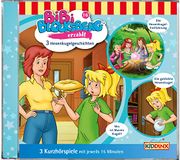 Bibi erzählt: Folge 16 Hexenkugelgeschichten