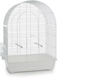 Beeztees Vogelkooi Big Lucie wit