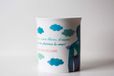 Meditathe Polo Sud 402 Meditathe Tazza letteraria Mogs Charles Baudelaires Uomo libero amerai sempre il mare mok, porselein