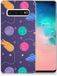 B2Ctelecom Samsung Galaxy S10 Silicone Back Cover Space