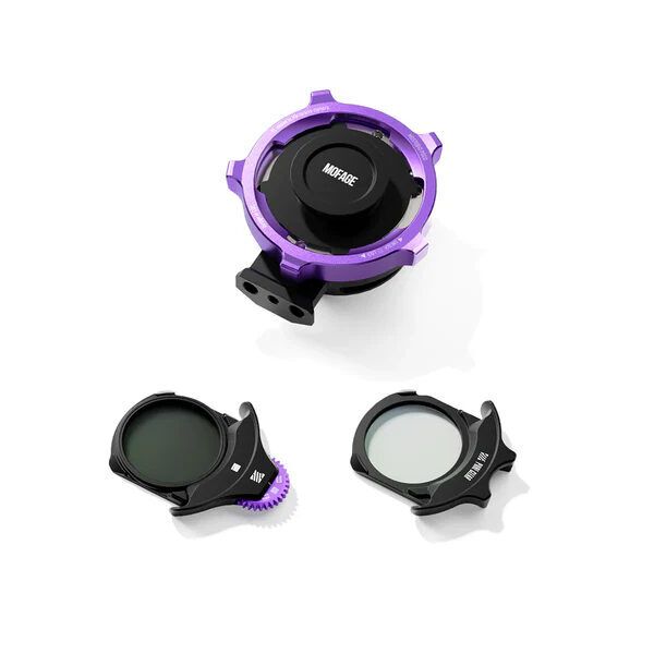 MOFAGE Poco Drop-In Filter Adapter Standaard Kit - Z Mount