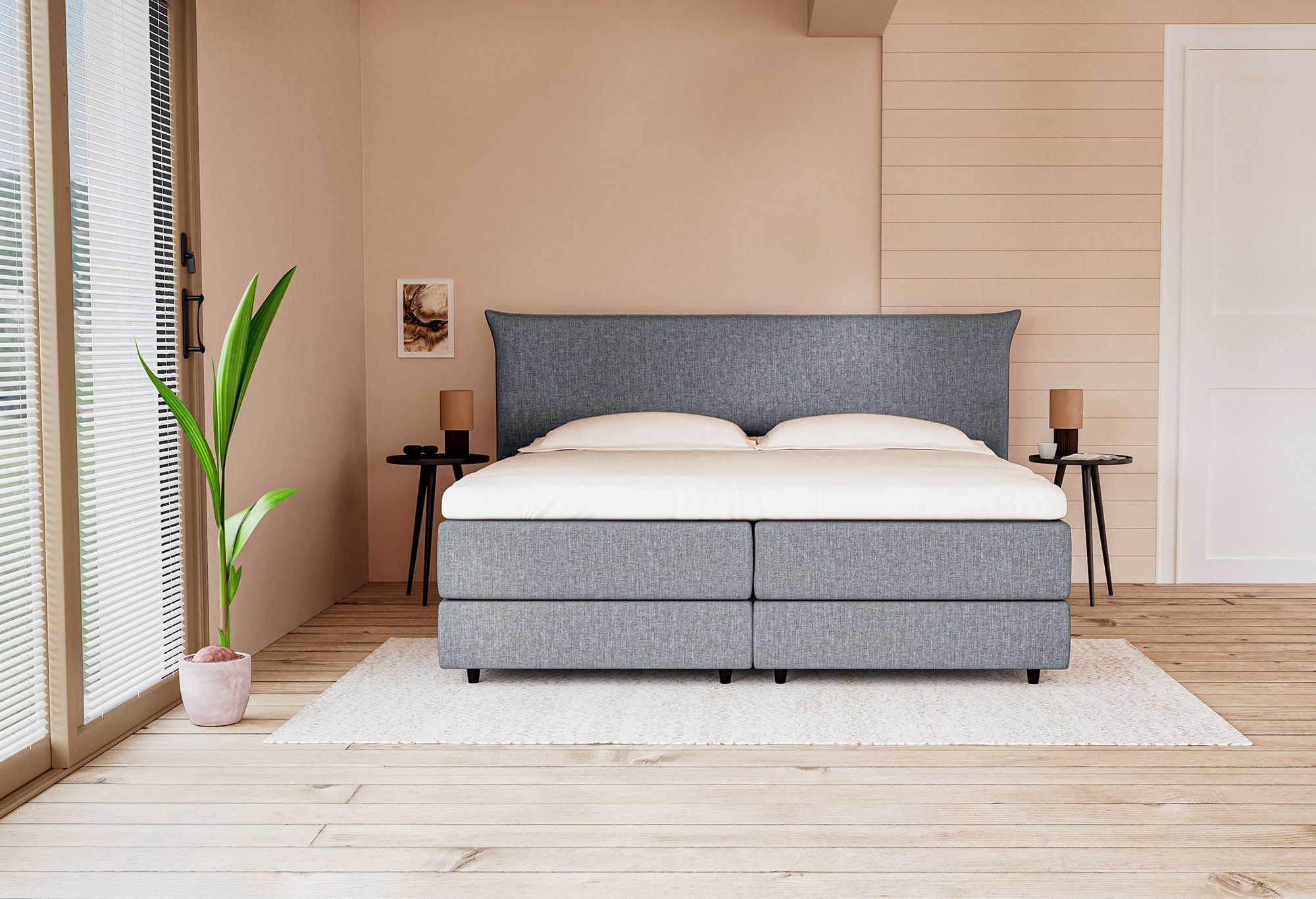 Swiss Sense Boxspring Capella Celia