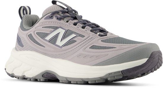 New Balance W410 Dames Sportschoenen - SLATE GREY