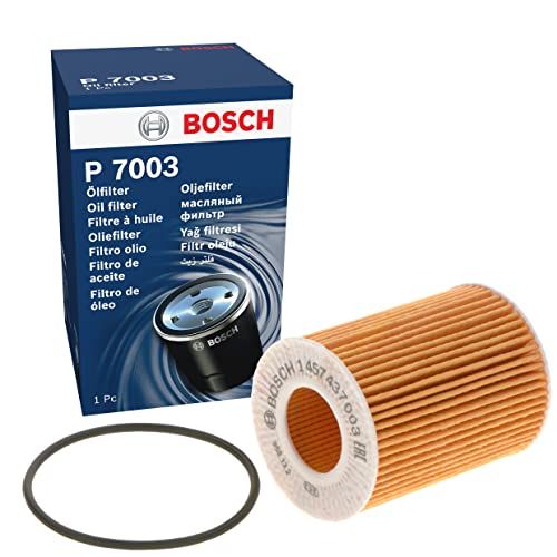 BOSCH Filtre à huile 1457437003