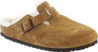 Birkenstock Boston Narrow Dames Clogs - Mink - Maat 37