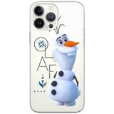 ERT GROUP mobiel telefoonhoesje voor Samsung S10 PLUS origineel en officieel erkend Disney patroon Olaf 004