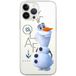 ERT GROUP mobiel telefoonhoesje voor Samsung S10 PLUS origineel en officieel erkend Disney patroon Olaf 004